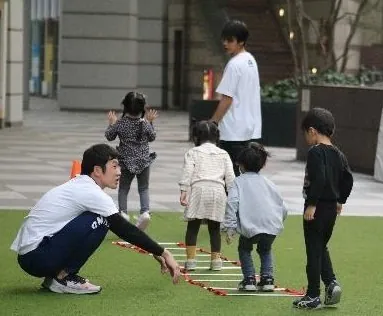 品川アスレチッククラブの運動教室