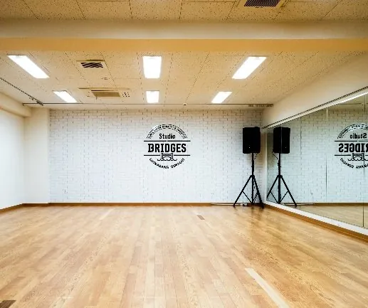 Studio BRIDGESのスタジオ