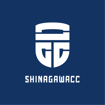 SHINAGAWACC エンブレム
